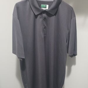 Hogan Charcoal Polo Shirt
